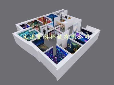 光影网红整馆方案六