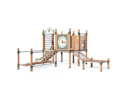 木质滑梯14